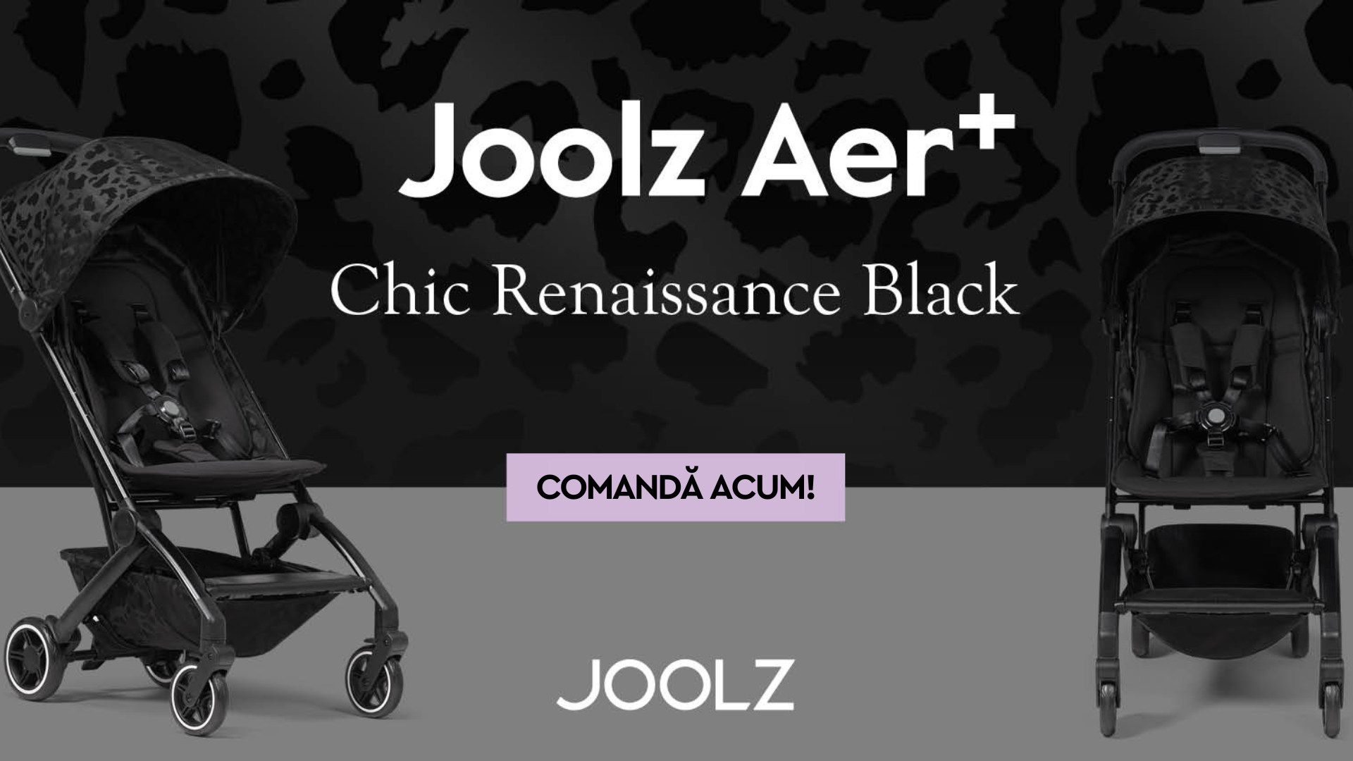 Joolz Chic Black